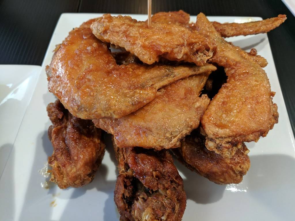 Bonchon - Newark | restaurant | 39770 Cedar Blvd, Newark, CA 94560, USA | 5105983333 OR +1 510-598-3333