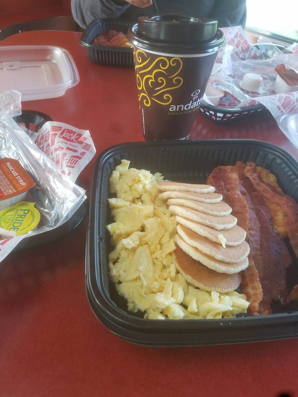 Jack in the Box | restaurant | 28651 Marguerite Pkwy, Mission Viejo, CA 92692, USA | 9493649457 OR +1 949-364-9457