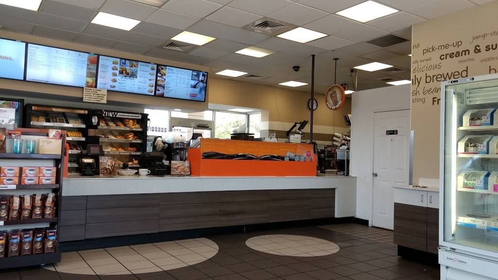Dunkin | bakery | 6627 University Blvd, Winter Park, FL 32792, USA | 4076721090 OR +1 407-672-1090