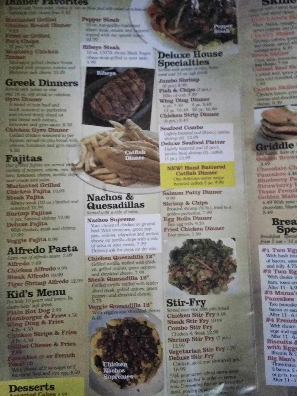 Deluxe Coney Island | restaurant | 2923 Seven Mile E, Detroit, MI 48234, USA | 3133681700 OR +1 313-368-1700