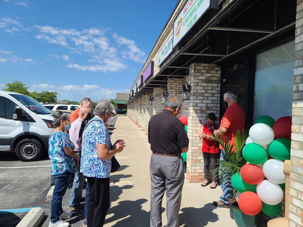 Tropical Islands Cuisine | restaurant | 44 W 80th Pl, Merrillville, IN 46410, USA | 7087695984 OR +1 708-769-5984