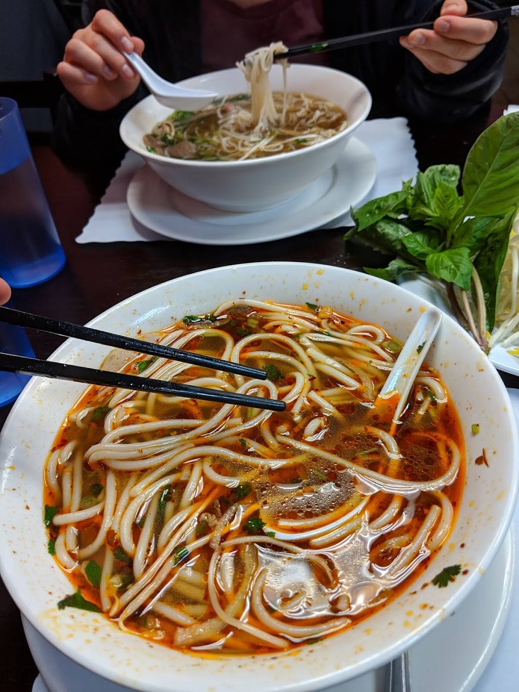 Luv Pho | restaurant | 500 Lawrence Expy #100, Sunnyvale, CA 94085, USA | 4087338883 OR +1 408-733-8883