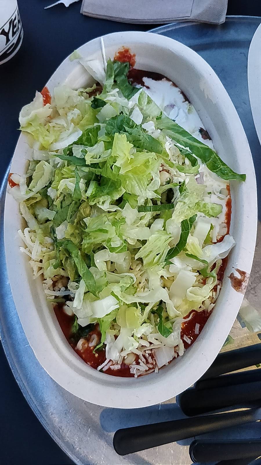 Chipotle Mexican Grill | restaurant | 3009 Washington Pike, Bridgeville, PA 15017, USA | 4122216515 OR +1 412-221-6515