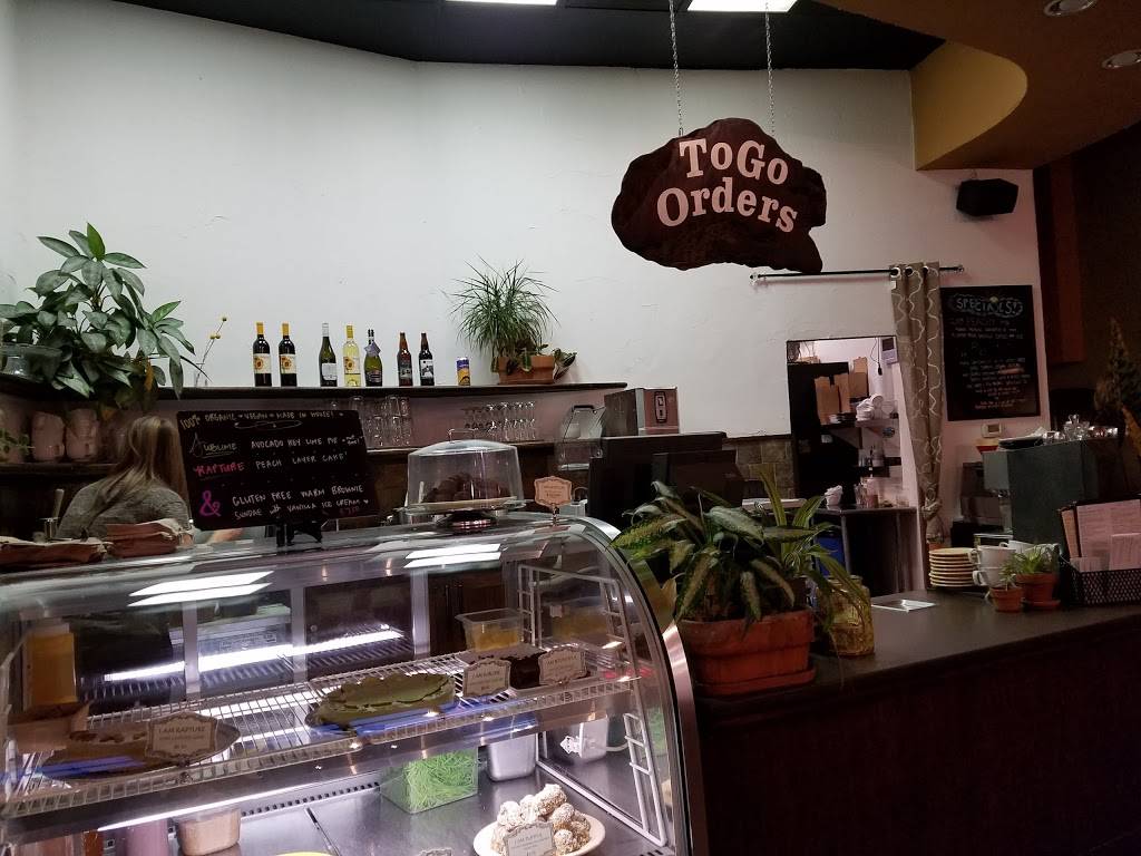 Cafe Gratitude | restaurant | 103 Lincoln St, Santa Cruz, CA 95060, USA | 8314279583 OR +1 831-427-9583