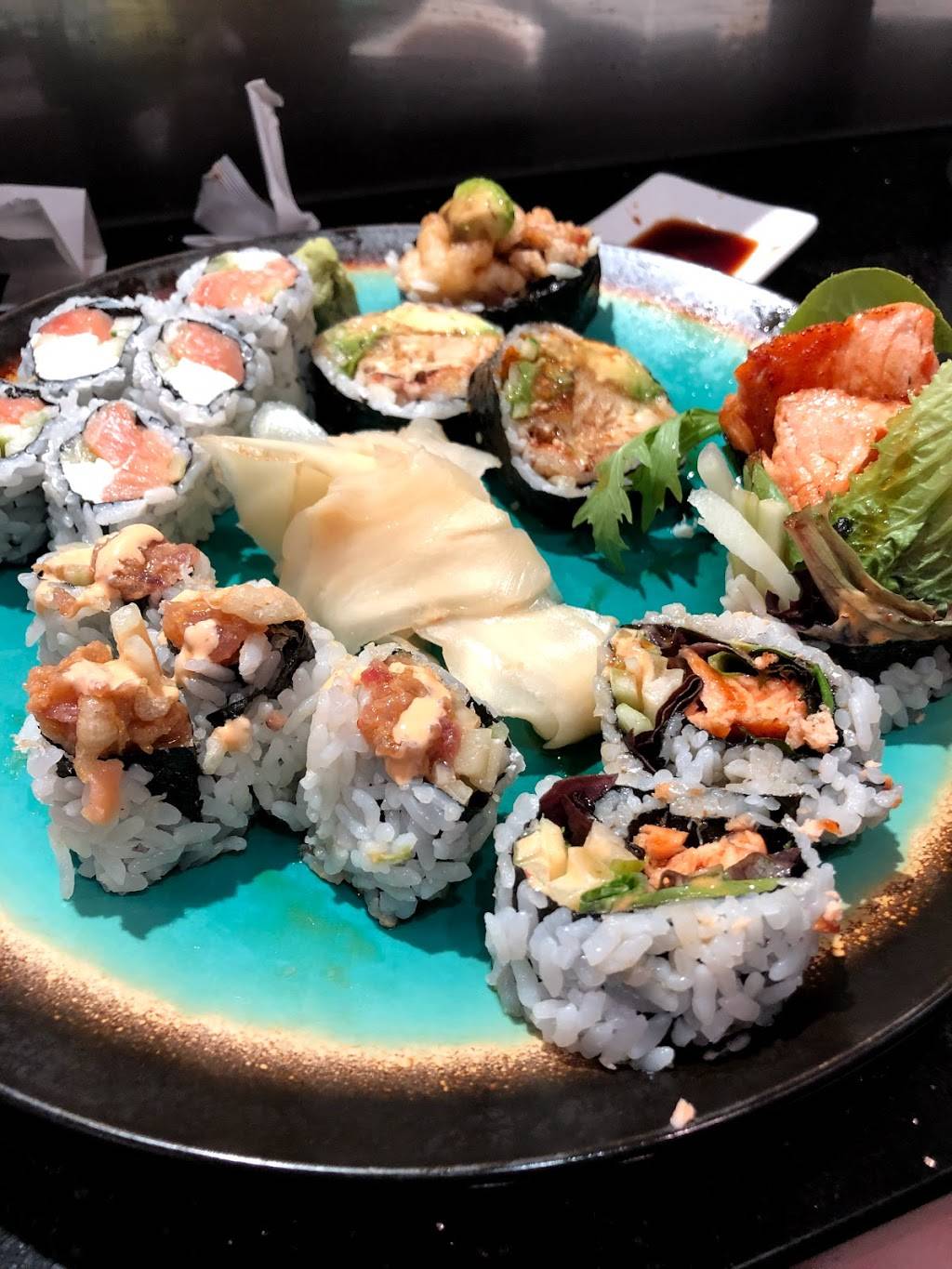 Gen Sushi | restaurant | 61 Concord Ave, Belmont, MA 02478, USA | 6174841708 OR +1 617-484-1708