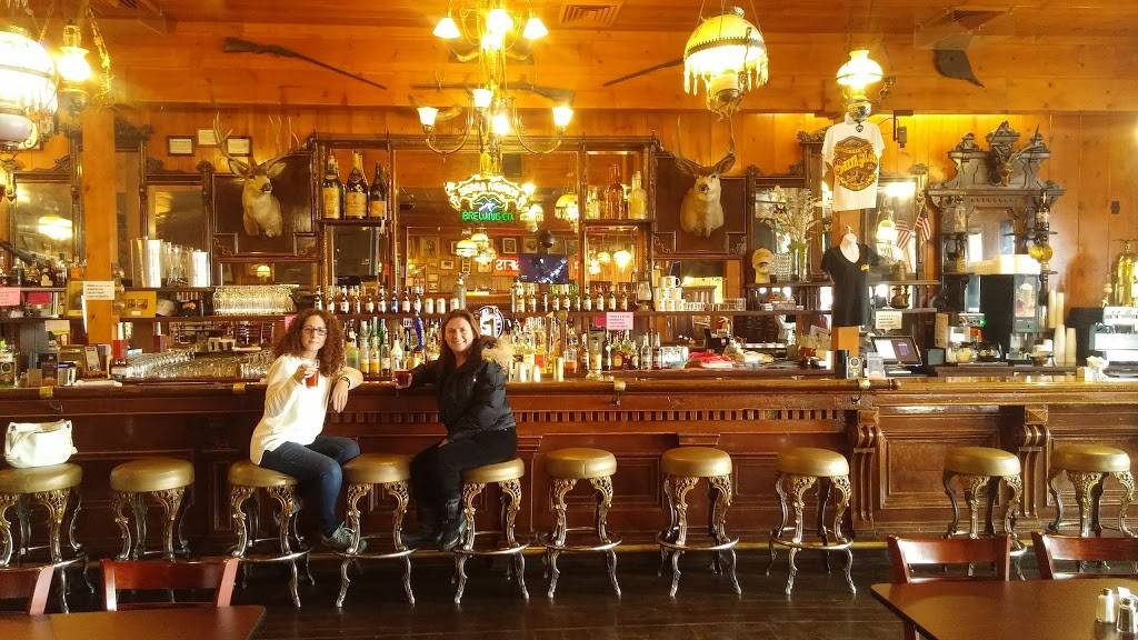 The Delta Saloon | restaurant | 18 S C St, Virginia City, NV 89440, USA | 7758470789 OR +1 775-847-0789