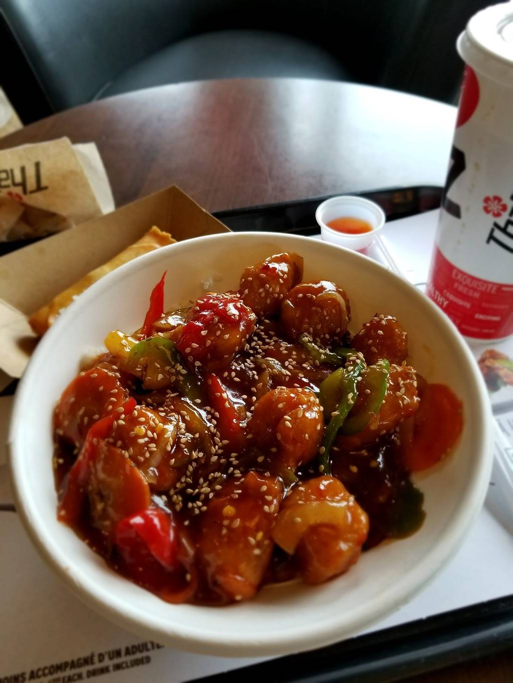 Thaïzone | restaurant | 260 Rue de Saint Jovite, Mont-Tremblant, QC J8E 2Z9, Canada | 8197173433 OR +1 819-717-3433