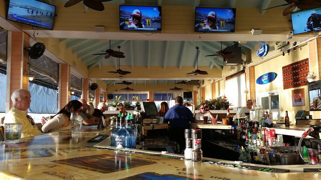 Sunset Waterfront Grill & Bar | restaurant | 500 W Cocoa Beach Causeway, Cocoa Beach, FL 32931, USA | 3217838485 OR +1 321-783-8485