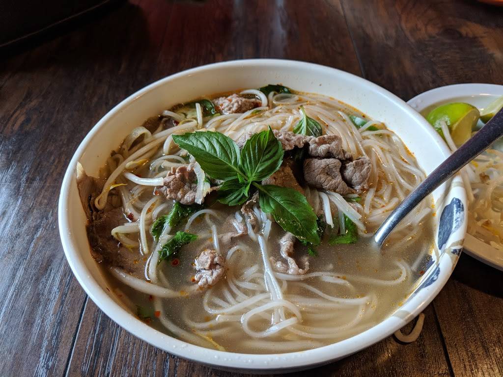 Orange Teriyaki Wok & Pho | restaurant | 2222 Riverside Dr #101, Mt Vernon, WA 98273, USA | 3608995564 OR +1 360-899-5564