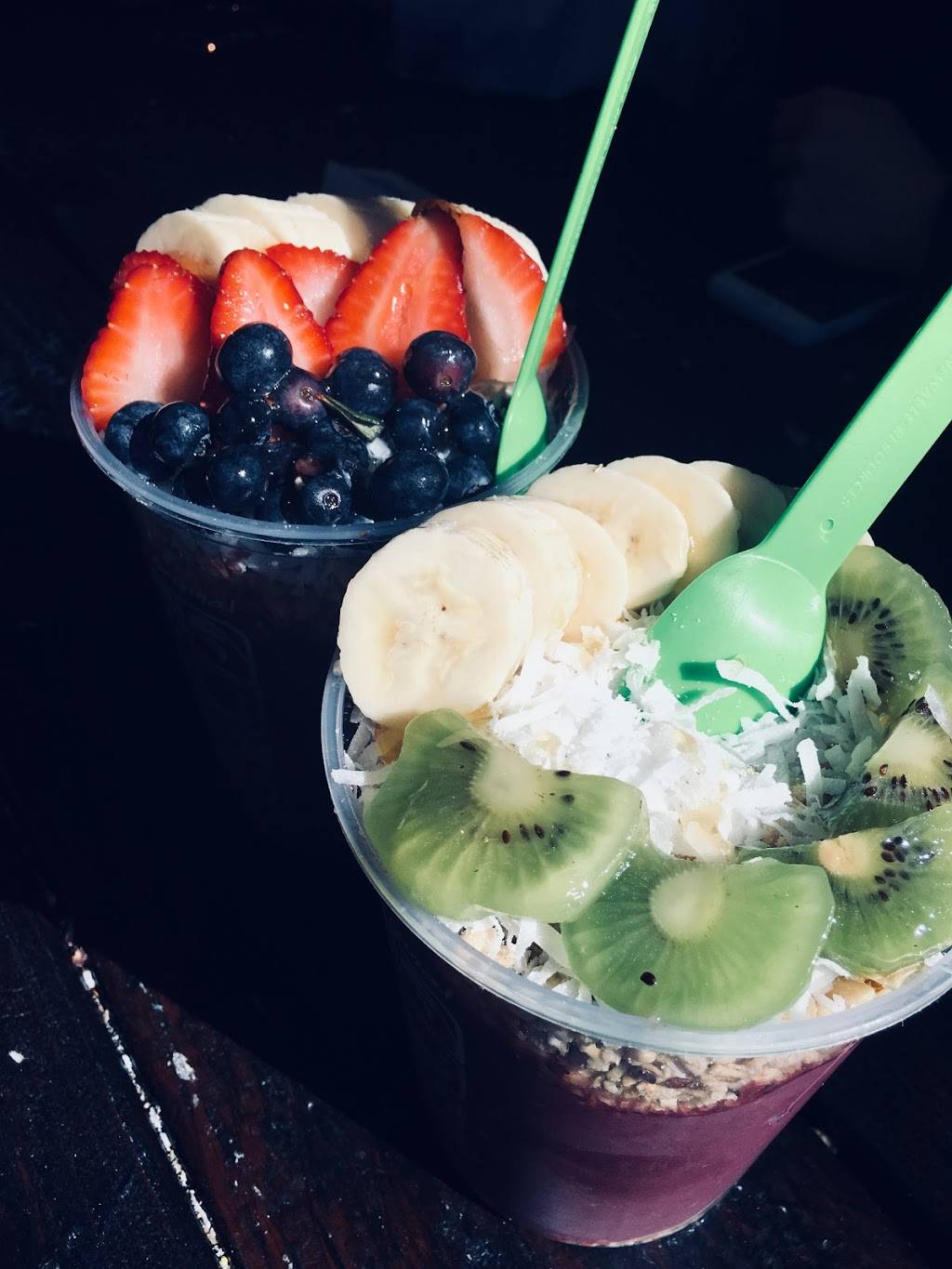 Banzai Bowls | cafe | 1100 S Coast Hwy, Laguna Beach, CA 92651, USA | 9497158989 OR +1 949-715-8989