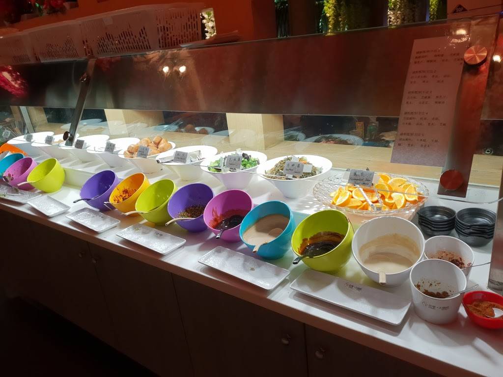 Blossom Season | restaurant | 18009 Gale Ave, Industry, CA 91748, USA | 6269126868 OR +1 626-912-6868