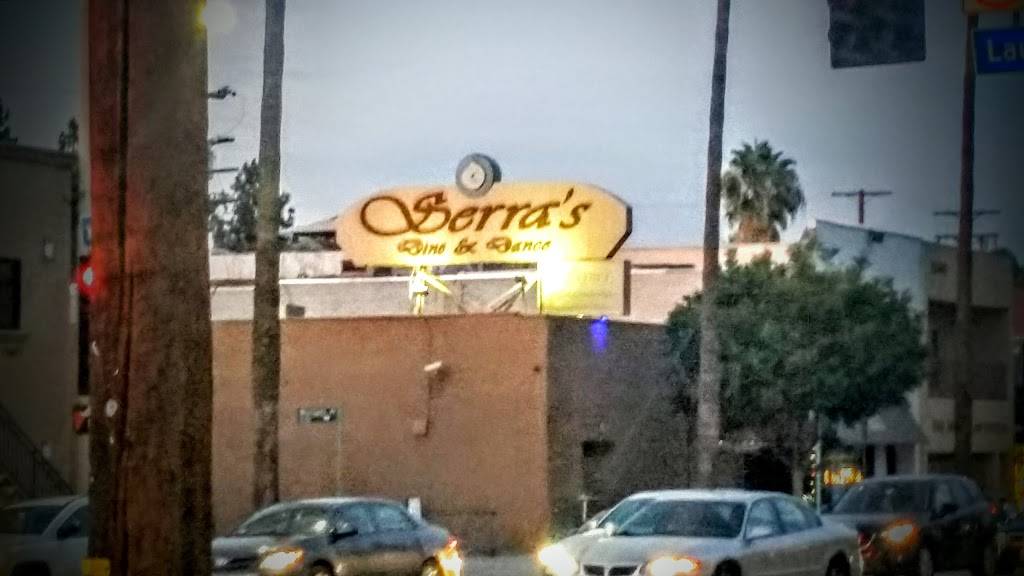 Serras Dine & Dance | night club | 12449 Ventura Blvd, Studio City, CA 91604, USA | 8187601002 OR +1 818-760-1002