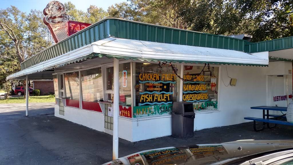 Tasty Dip | restaurant | 1278 Ross St, Heflin, AL 36264, USA | 2564637621 OR +1 256-463-7621