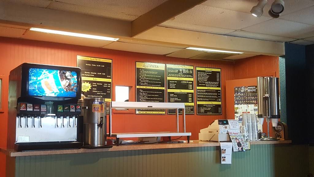 Bob & Luigis Andover | restaurant | 325 W Central Ave, Andover, KS 67002, USA | 3167331111 OR +1 316-733-1111