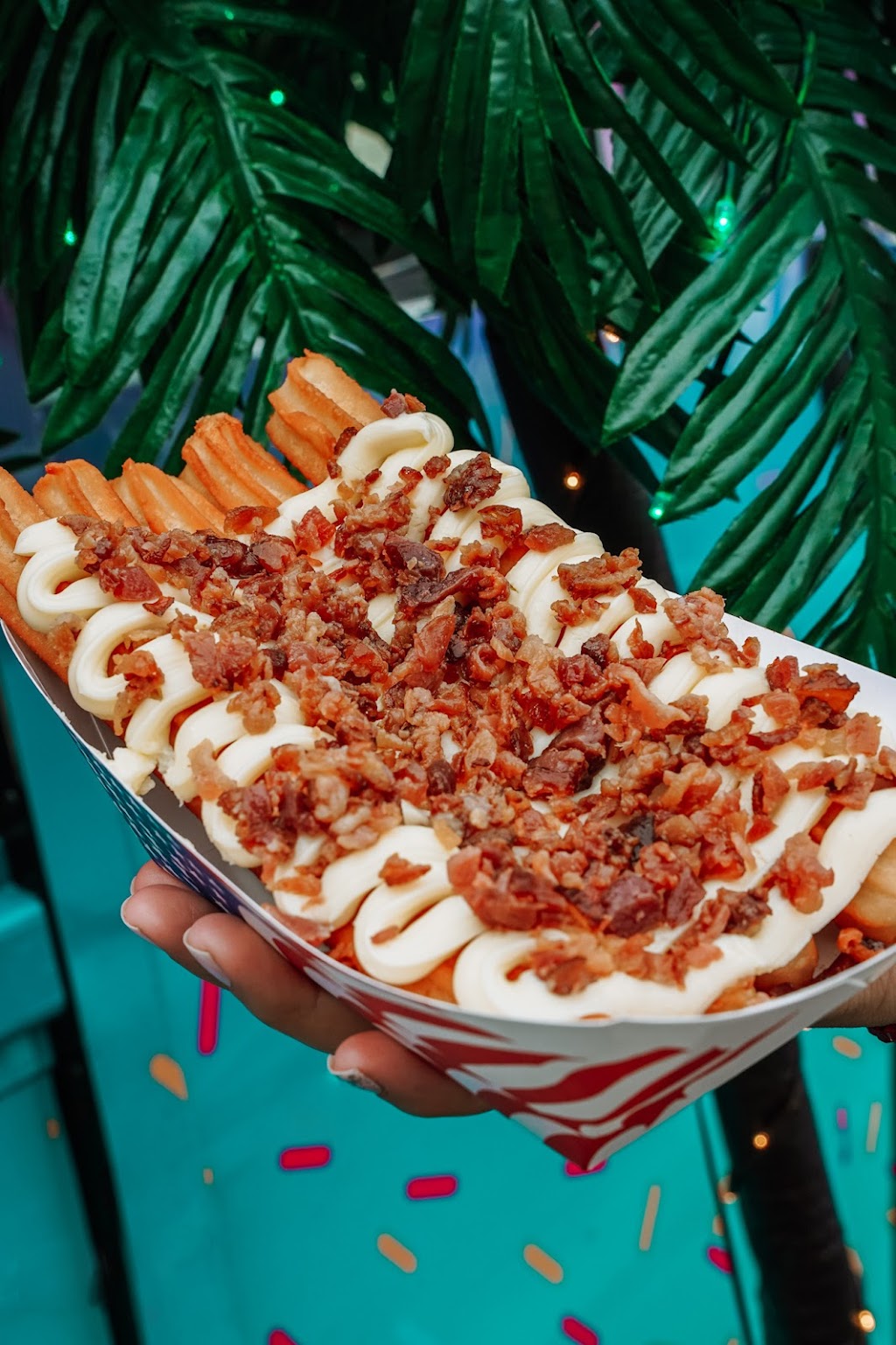 Churroworld Co. Orlando (Vineland) | restaurant | Next to Vineland Sign, 8200 Vineland Ave, Orlando, FL 32821, USA | 7869150471 OR +1 786-915-0471