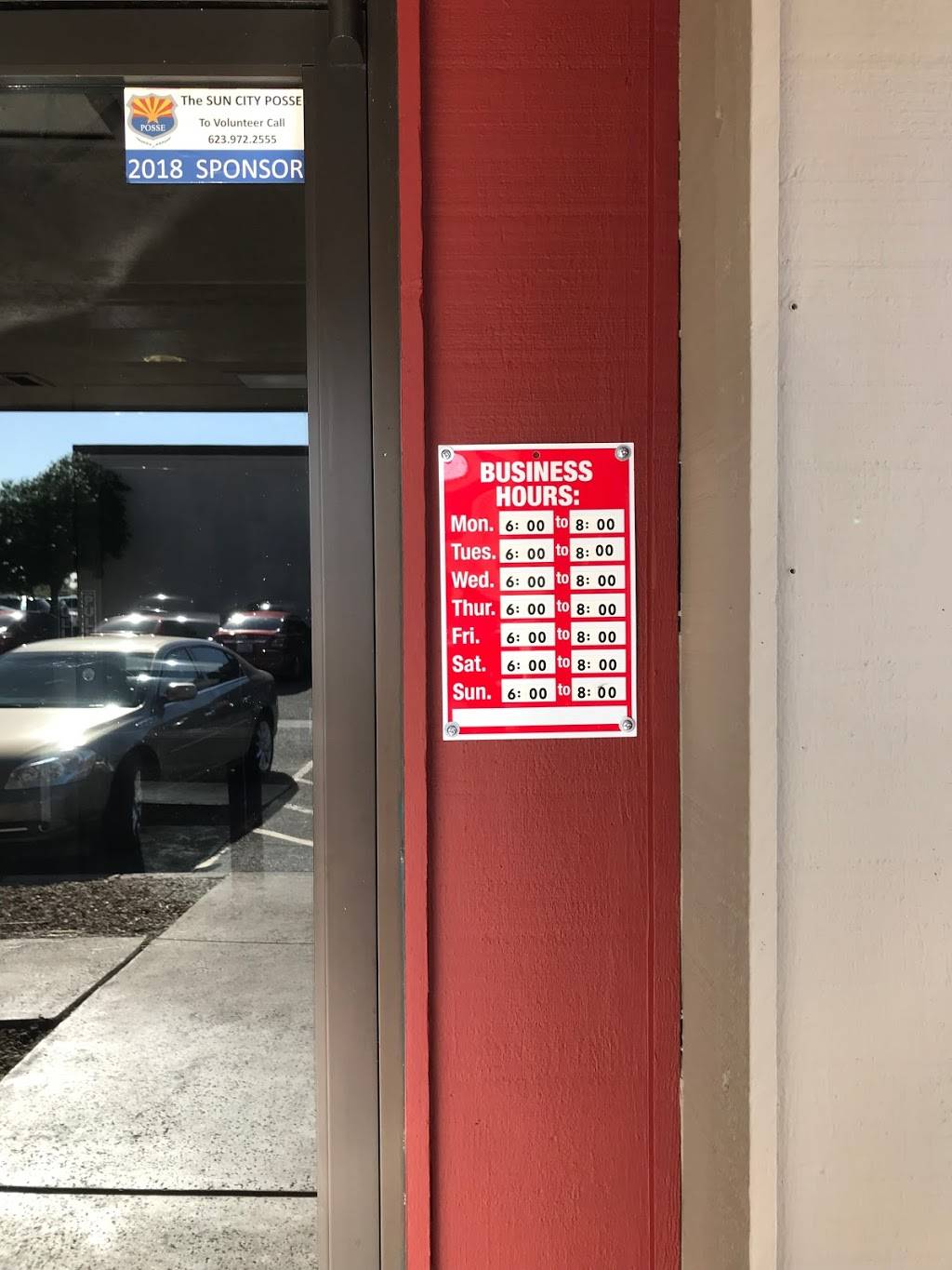 JiMichaels Diner | restaurant | 13039 N 103rd Ave, Sun City, AZ 85351, USA | 6235831555 OR +1 623-583-1555