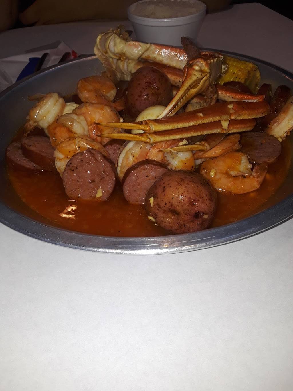 Ocean Blue Seafood & Bar | restaurant | 6600 Stage Rd #118, Bartlett, TN 38134, USA | 9013215189 OR +1 901-321-5189