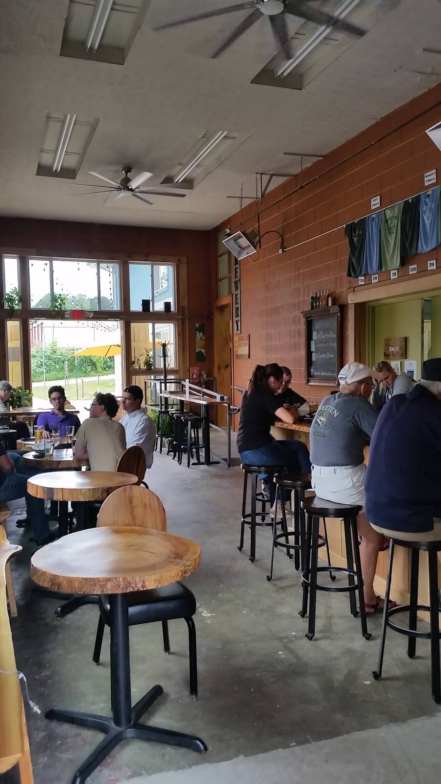 Sweeten Creek Brewing | restaurant | 1127 Sweeten Creek Rd, Asheville, NC 28803, USA | 8285752785 OR +1 828-575-2785