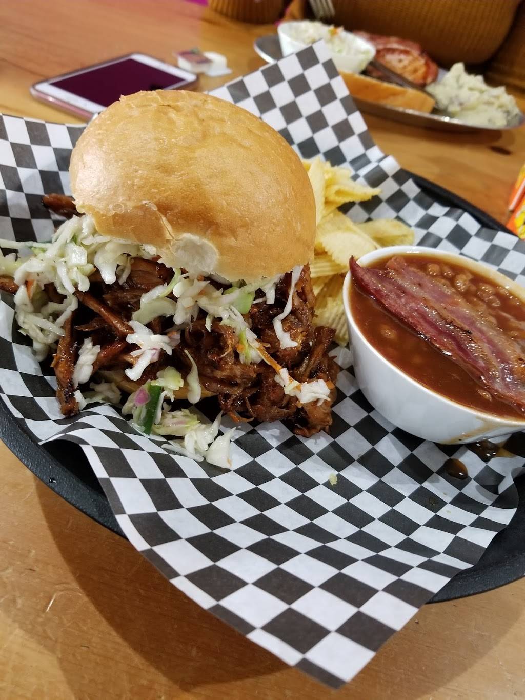 Porked East Liberty | restaurant | 220 N Highland Ave, Pittsburgh, PA 15206, USA | 4122146171 OR +1 412-214-6171