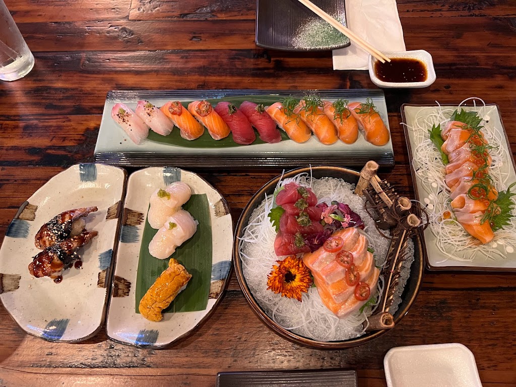 Hanakin Japanese Restaurant & Bar | restaurant | 6100 W Park Blvd #300, Plano, TX 75093, USA | 4692983859 OR +1 469-298-3859