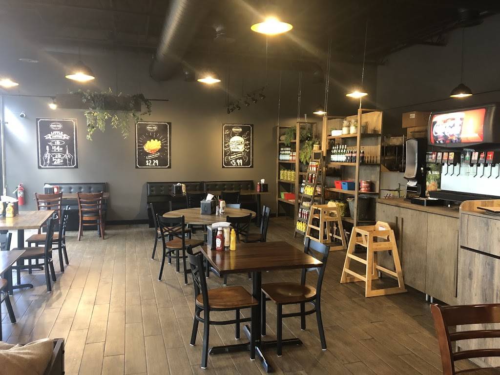 Burger Public | restaurant | 10887 S Wilcrest Dr, Houston, TX 77099, USA | 8322301061 OR +1 832-230-1061