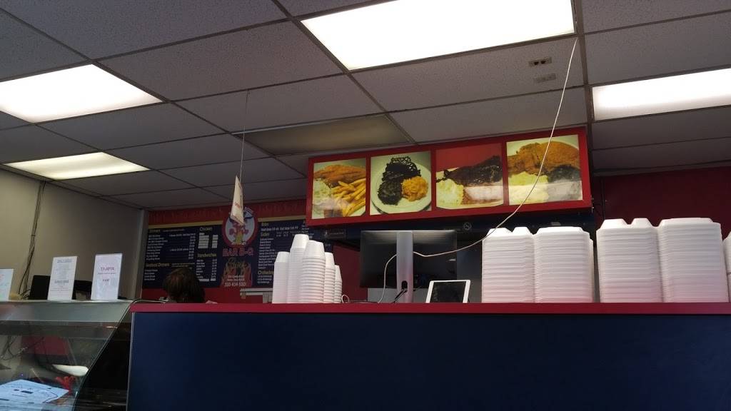 Bar-B-Q Boss | restaurant | 826 Copley Rd, Akron, OH 44320, USA | 3304345001 OR +1 330-434-5001