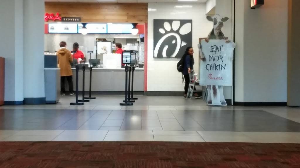 Chick-fil-A | restaurant | Edward L, Edward L. Gaylord University Center, 2501 E Memorial Rd, Edmond, OK 73013, USA | 4054255019 OR +1 405-425-5019