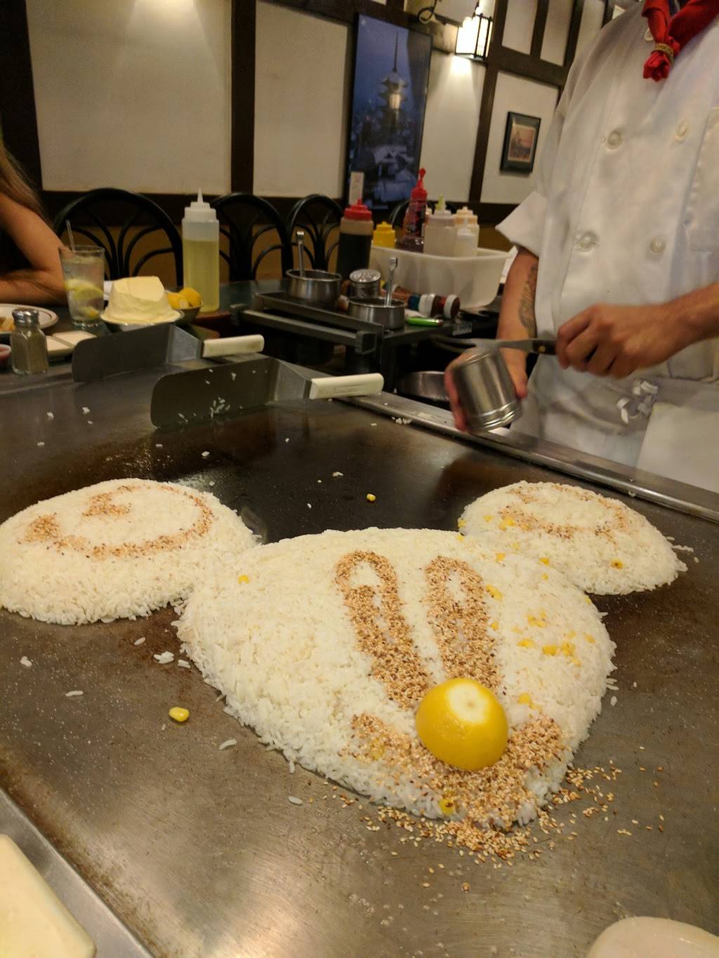 Kanpai Japanese Steak & Seafood House | restaurant | 1438 S Stratford Rd, Winston-Salem, NC 27103, USA | 3367687799 OR +1 336-768-7799