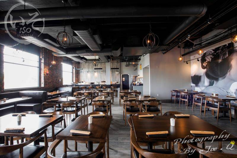 Iso Japanese Cuisine | restaurant | 1086 N Broadway #115, Yonkers, NY 10701, USA | 9149630777 OR +1 914-963-0777