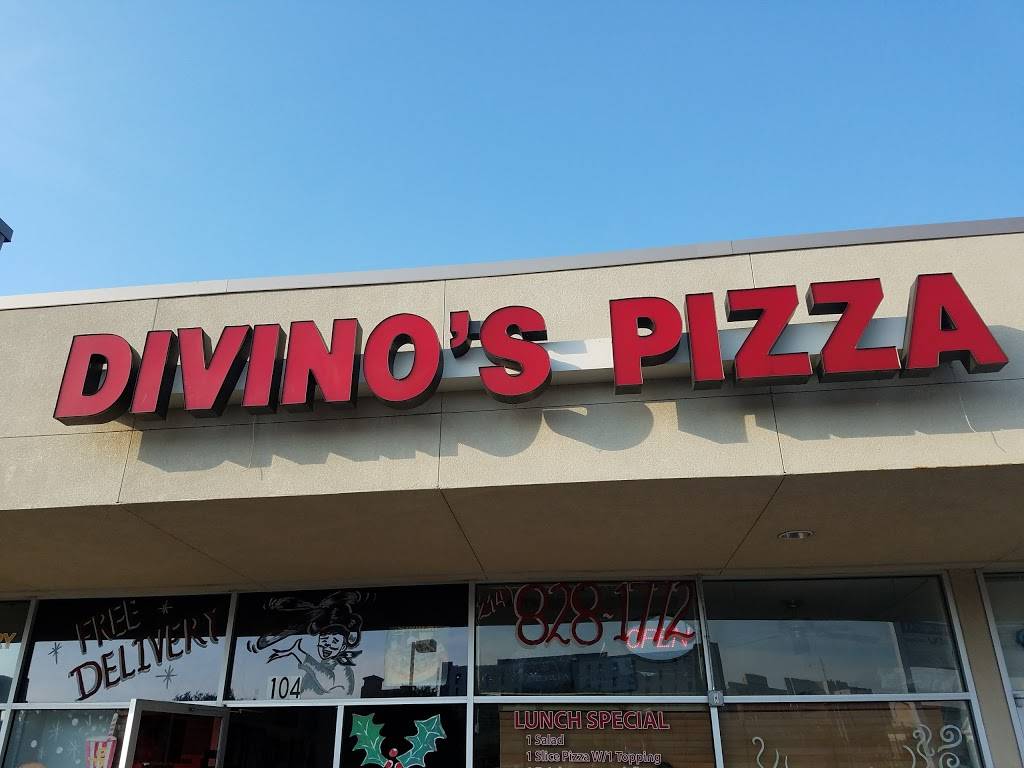 Divinos Pizza | restaurant | 708 S Peak St, Dallas, TX 75246, USA | 2148281772 OR +1 214-828-1772