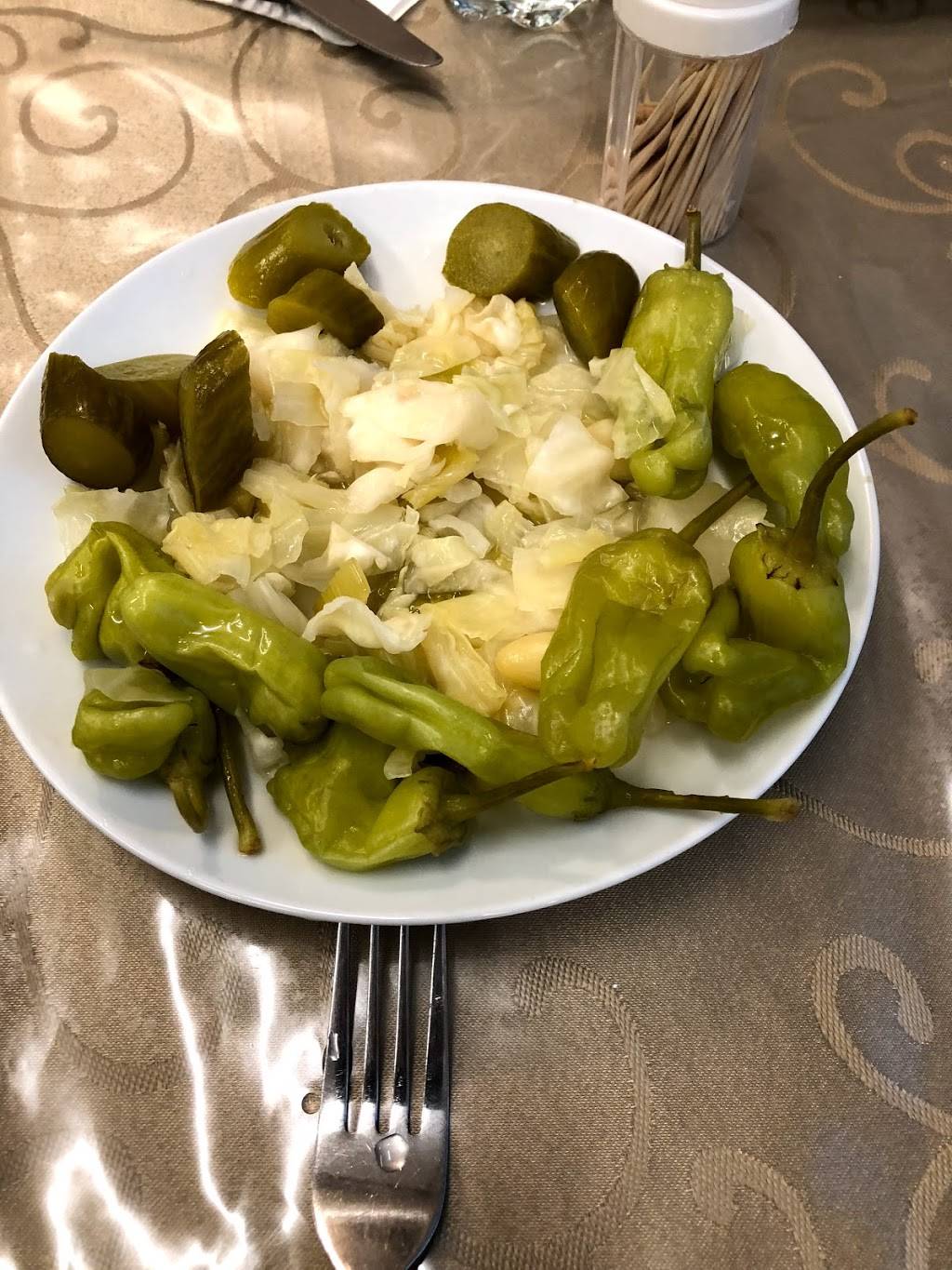 Caspi Restaurant | restaurant | 2727 Steeles Ave W, North York, ON M3J 3G9, Canada | 4166612788 OR +1 416-661-2788