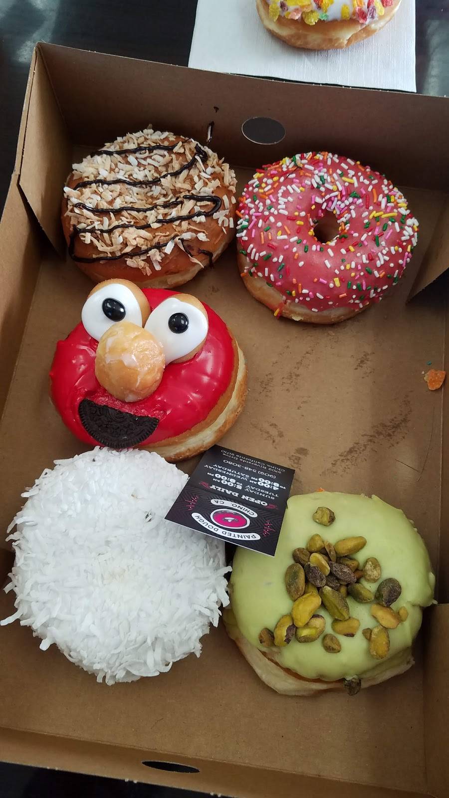 Painted Dough | cafe | 5702 Riverside Dr, Chino, CA 91710, USA | 9095483080 OR +1 909-548-3080