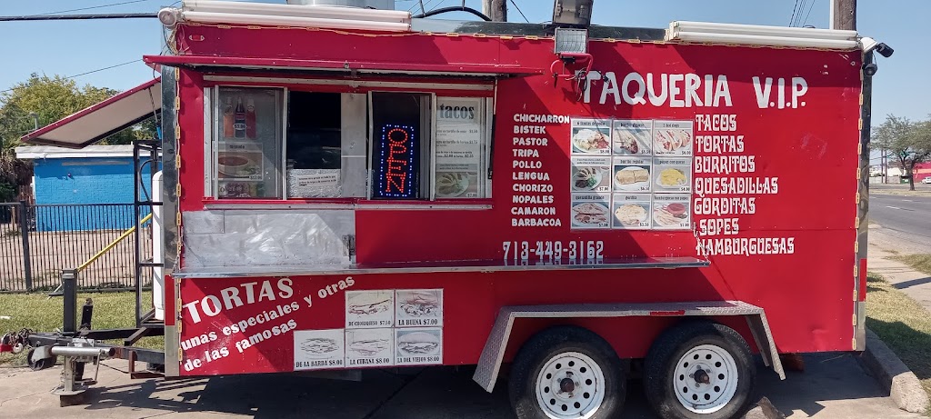 Taqueria V.I.P. (Food Truck) | restaurant | 6750 Telephone Rd, Houston, TX 77061, USA | 7134493162 OR +1 713-449-3162