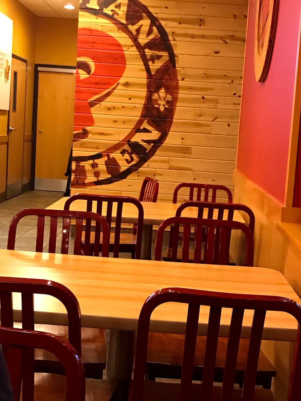 Popeyes Louisiana Kitchen | restaurant | 1678 Taylor Rd, Port Orange, FL 32128, USA | 3867671213 OR +1 386-767-1213