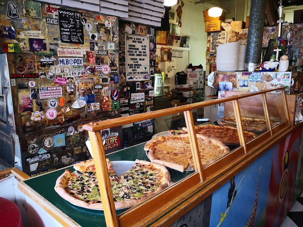 Escape From New York Pizza | restaurant | 622 NW 23rd Ave, Portland, OR 97210, USA | 5032275423 OR +1 503-227-5423