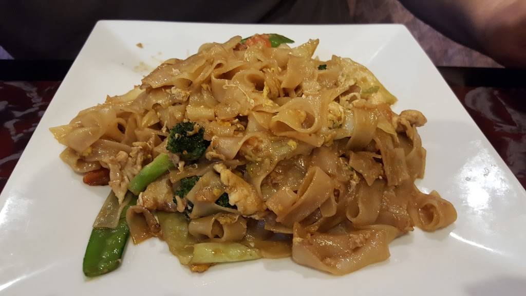 Chang Thai Restaurant | restaurant | 609 Asheville Hwy, Greeneville, TN 37743, USA | 4236395281 OR +1 423-639-5281