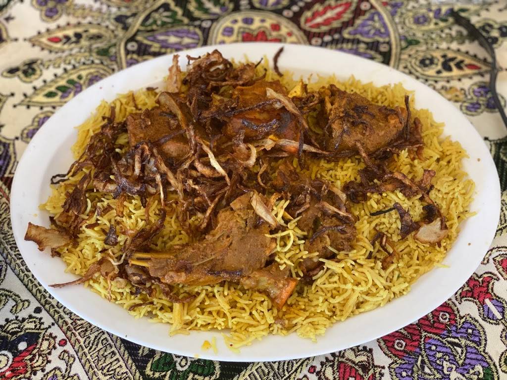 Balqees Restaurant Traditional Yemeni & Lebanese Cuisine - مطعم  | restaurant | 5820 Seminary Rd Unit J, Falls Church, VA 22041, USA | 7033790188 OR +1 703-379-0188