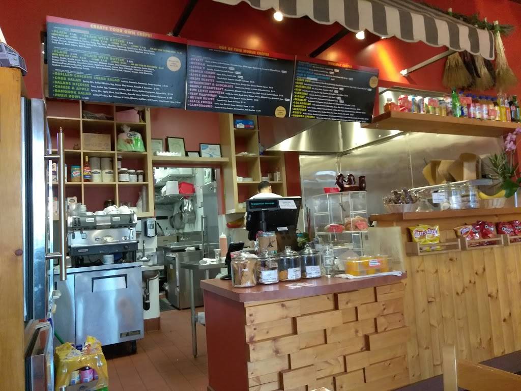 Suzette Crêpe Café | cafe | 1226 Solano Ave, Albany, CA 94706, USA | 5102204956 OR +1 510-220-4956