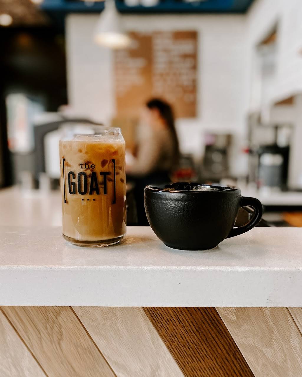 The Goat - Sobro | restaurant | 211 Elm St, Nashville, TN 37210, USA | 6152650455 OR +1 615-265-0455