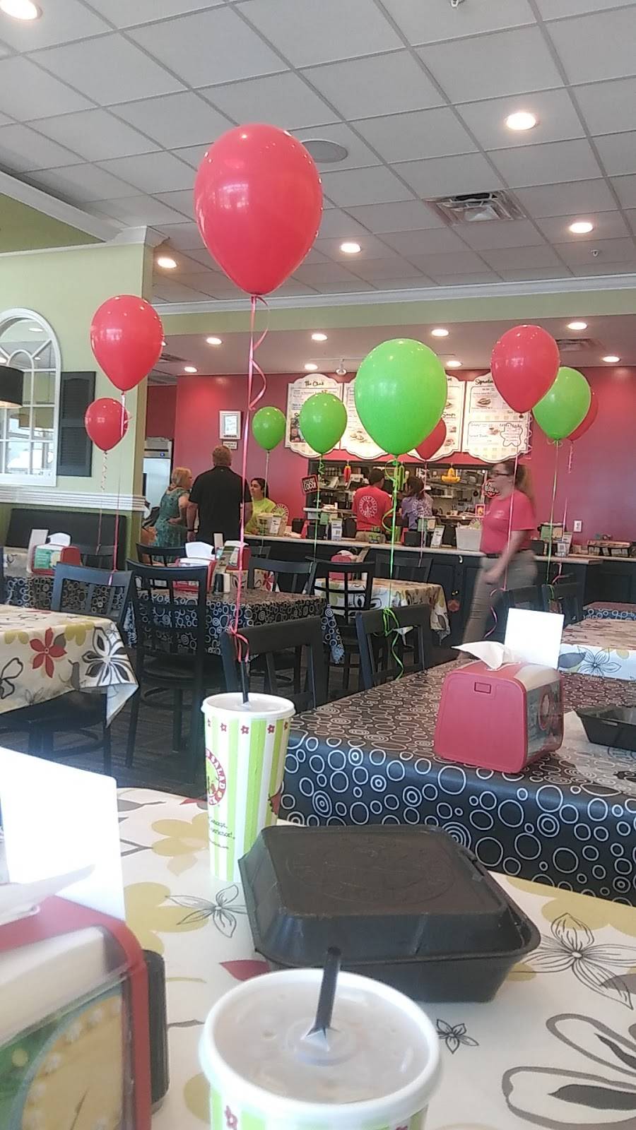 Chicken Salad Chick | restaurant | 7839A 113th St, Seminole, FL 33772, USA | 7273192905 OR +1 727-319-2905