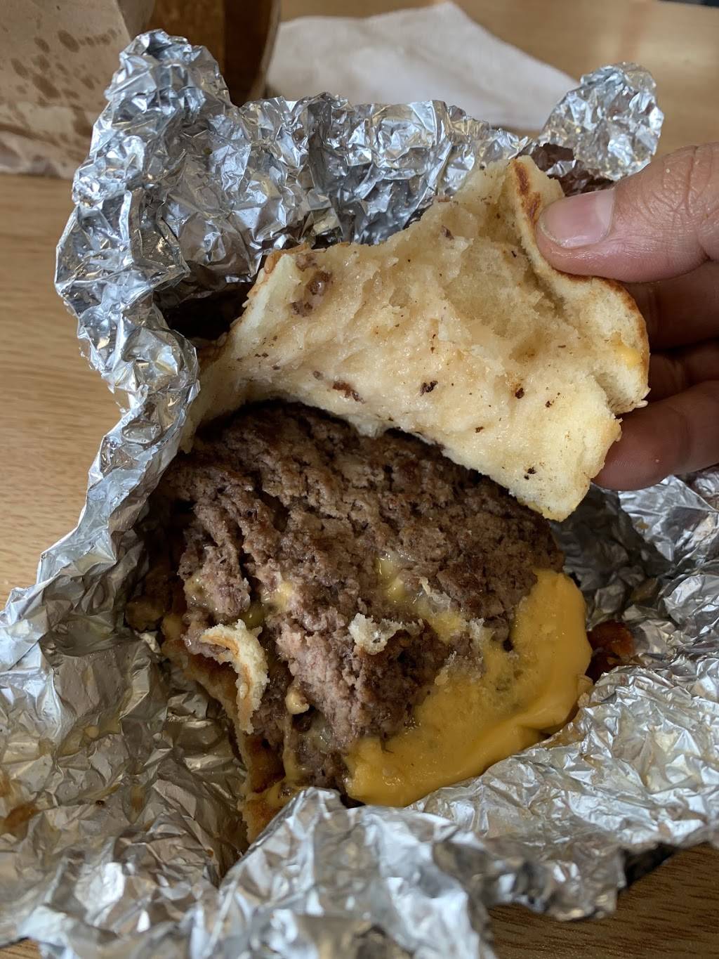 Five Guys | meal takeaway | 1549 E Katella Ave, Orange, CA 92867, USA | 7145325544 OR +1 714-532-5544