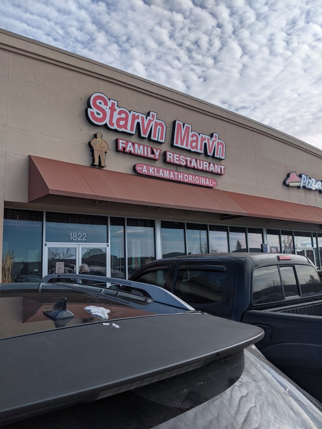 Starvn Marvn Family Restaurant | restaurant | 1822 Austin St, Klamath Falls, OR 97603, USA | 5418504840 OR +1 541-850-4840