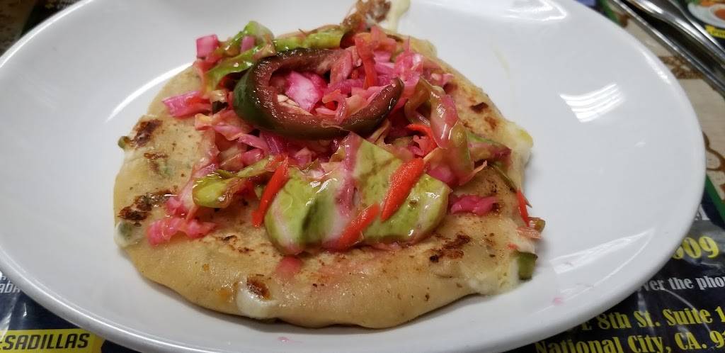 Silvias Pupuseria - Salvadorian Food | restaurant | 916 E 8th St, National City, CA 91950, USA | 6195342037 OR +1 619-534-2037