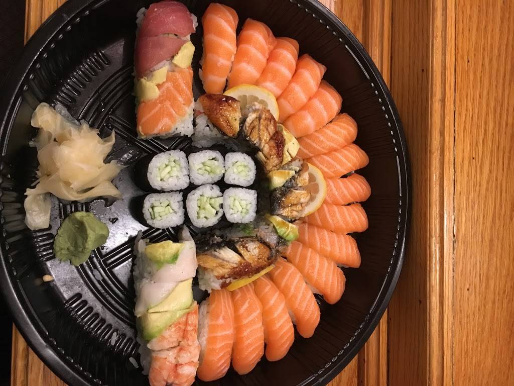 GIN ZA Japanese Restaurant | restaurant | 801 Montgomery Ave, Penn Valley, PA 19072, USA | 6106689959 OR +1 610-668-9959