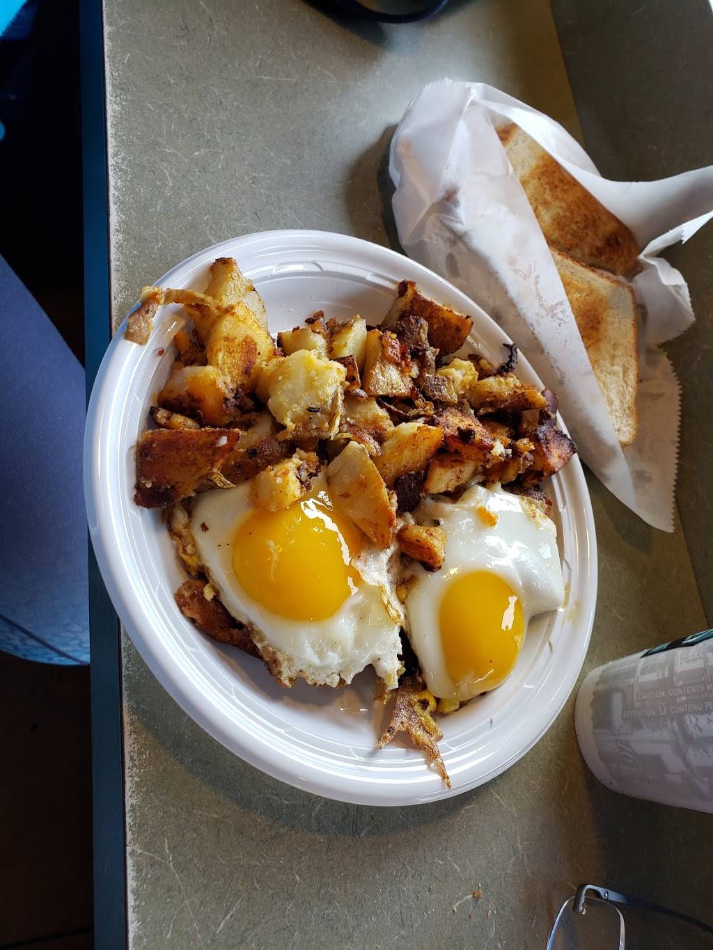 Ricks 11a Cafe | cafe | 11 Elkins St, Boston, MA 02127, USA | 6172686862 OR +1 617-268-6862