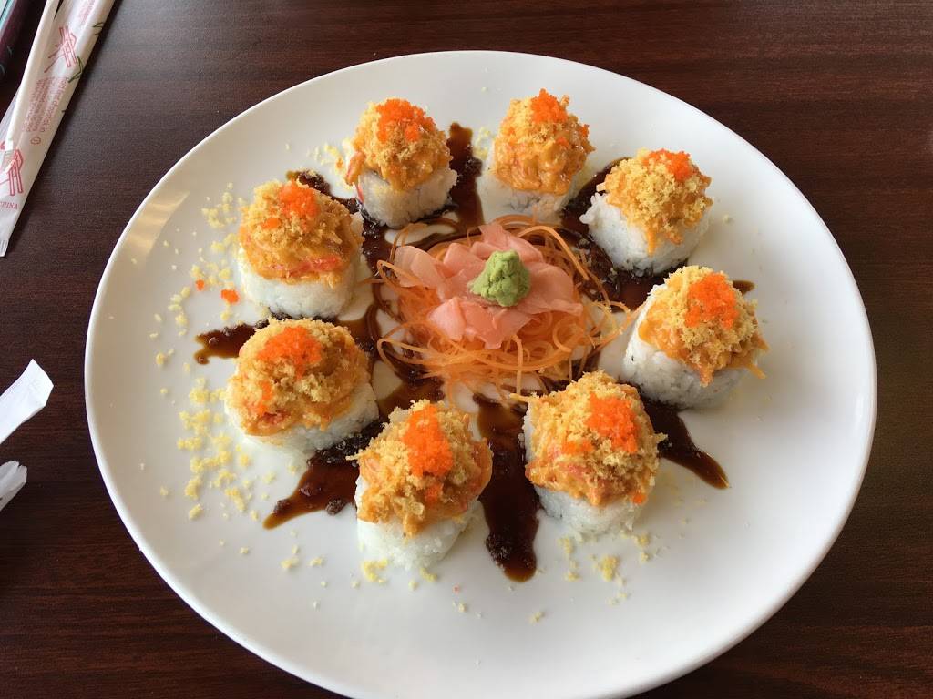 Love Thai Sushi | restaurant | 6177 Epps Mill Rd, Christiana, TN 37037, USA | 6159567713 OR +1 615-956-7713