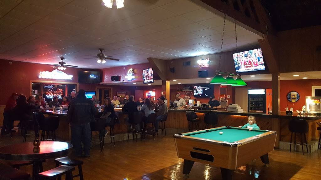 Evergreen Bar & Grill | restaurant | 7075 Morrison Rd, Greenleaf, WI 54126, USA | 9208643499 OR +1 920-864-3499