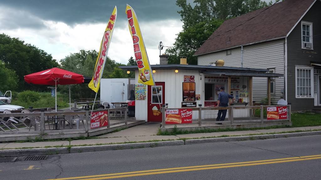 Fat Less Chip Stand | restaurant | 5657 Osgoode Main St, Osgoode, ON K0A 2W0, Canada | 6138260000 OR +1 613-826-0000