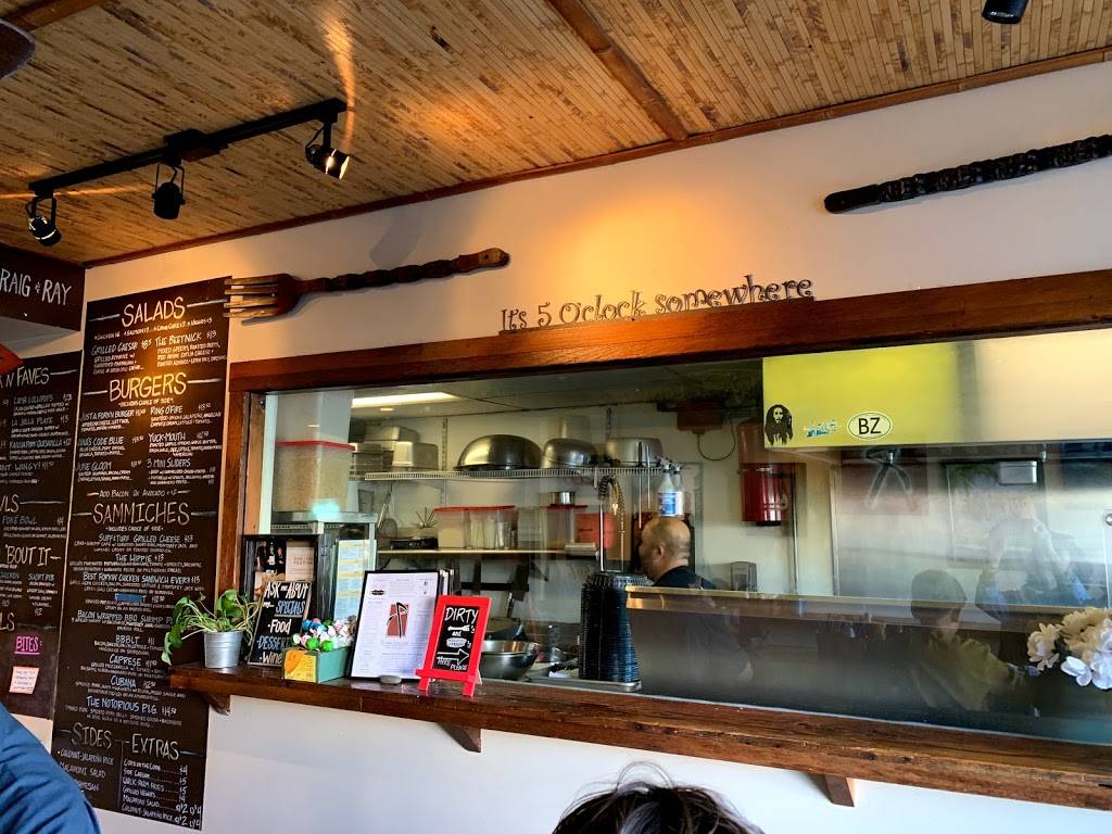 The Promiscuous Fork | restaurant | 6984 La Jolla Blvd, La Jolla, CA 92037, USA | 8584543663 OR +1 858-454-3663