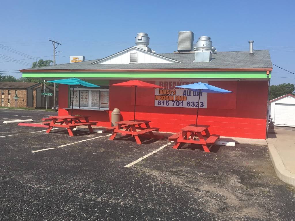 Daisys Mexican Food | restaurant | 10802 East 23rd St S, Independence, MO 64052, USA | 8167016323 OR +1 816-701-6323